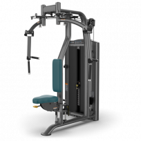 Баттерфляй/Задние дельты TRUE FITNESS Palladium Pec Fly/Rear Delt SPL-1000 Metal