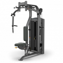 Баттерфляй/Задние дельты TRUE FITNESS Palladium Pec Fly/Rear Delt SPL-1000 Metal
