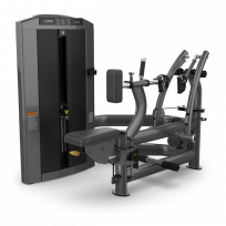 Гребная тяга TRUE FITNESS Palladium Seated Row SPL-1200 Metal