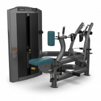 Гребная тяга TRUE FITNESS Palladium Seated Row SPL-1200 Metal