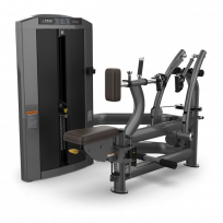 Гребная тяга TRUE FITNESS Palladium Seated Row SPL-1200 Metal