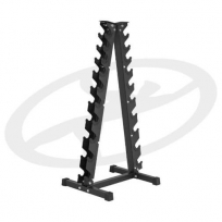 Вертикальная стойка для гантелей OXIDE FITNESS ODR03 (на 10 пар)