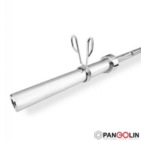Гриф олимпийский тренировочный PANGOLIN FITNESS Standart BC103-250 2200мм