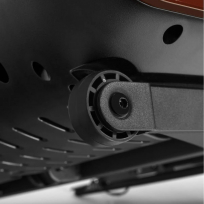 Беговая дорожка TITANIUM Masters Slimtech S60 (черная)