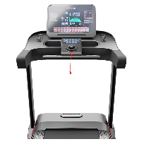 Беговая дорожка CARDIOPOWER T55