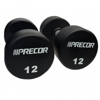 Набор гантелей в уретане PRECOR UPD-NS (12-50 кг)
