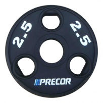 Олимпийский диск в уретане PRECOR 2,5 кг