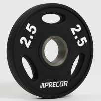 Олимпийский диск в уретане PRECOR 2,5 кг new