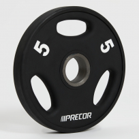 Олимпийский диск в уретане PRECOR 5 кг new