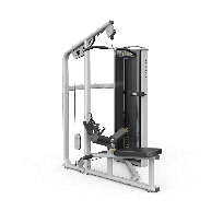 Верхняя/гребная тяга MATRIX Versa Plus Combo Lat Pulldown/Seated Row VS-S331P