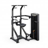 Подтягивания/отжимания (Гравитрон) MATRIX Versa Chin/Dip Assist VS-S601