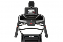 Беговая дорожка SPIRIT FITNESS XT485ENT Black