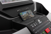 Беговая дорожка SPIRIT FITNESS XT685 DC ENT Black