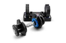 Гантель регулируемая XTERRA FITNESS AD25 5-25 кг