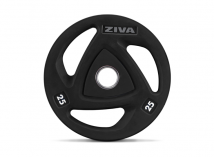 Диск уретановый ZIVA ZVO-DCPU-1612 2,5 кг