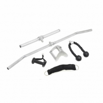 Комплекс на 9 станций HOIST Commercial Multi Jungle 9 Station -Dual Pod CMJ-6000-2