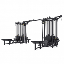 Мультистанция TECHNOGYM Cable Stations 8