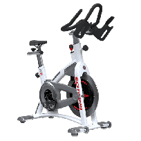 Сайкл-велотренажёр SCHWINN AC Performance (белый)