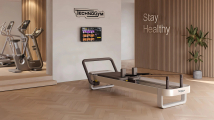 Реформер для пилатеса TECHNOGYM Reform Sand Stone