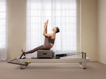 Реформер для пилатеса TECHNOGYM Reform Sand Stone
