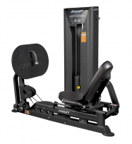Жим ногами сидя/Икроножные HOIST Dual Line New Design Leg Press/Calf Raise HD-3403