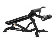 Регулируемая скамья для пресса HOIST Commercial Freeweight Line CF-3162