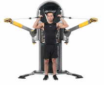 Многофункциональный комплекс HOIST Simple Trainer HD-4000