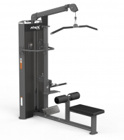 Блок для мышц спины(верхняя/нижняя тяга) FITEX FTX-C4D06