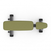 Скамья GYM80 Sygnum Basic Multi Position Bench 4010