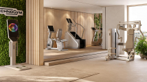 Сгибание рук TECHNOGYM Artis Luxury Arm Curl