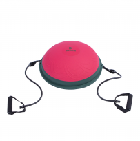 Балансировочная платформа BLOOM Balance Trainer LB7052/RD (красный-зеленый)