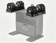 Регулируемые гантели TECHNOGYM Connected Dumbbells без стойки