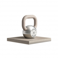 Набор гирь с горизонтальной стойкой TECHNOGYM Personal Kettlebells Horizontal Full Set