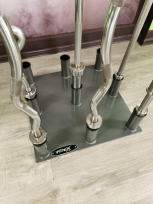 Стойка для грифов FITEX Optima FTX-6314 (на 9 шт)