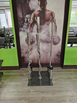 Стойка для грифов FITEX Optima FTX-6314 (на 9 шт)