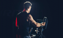 Эллиптический тренажер SPIRIT FITNESS CE1000ENT