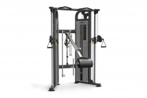 Угловой кроссовер SPIRIT FITNESS SP-3526 с опцией SP-3526-PAD