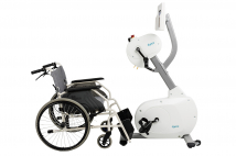 Реабилитационный велотренажер SPIRIT FITNESS LR680
