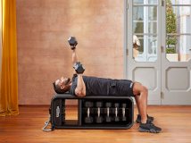 Силовая скамья TECHNOGYM Technogym Bench (Skillbench)