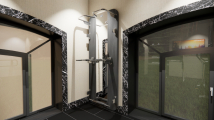 Напольный турник DESIRE FITNESS PB001 Personal Vision
