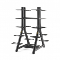 Стойка для гантелей TECHNOGYM Vertical Dumbbell Rack
