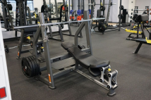 Скамейка для жима под углом вверх FITEX Optima FTX-61A38