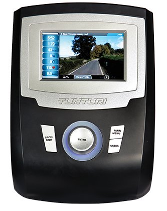 Console Tunturi